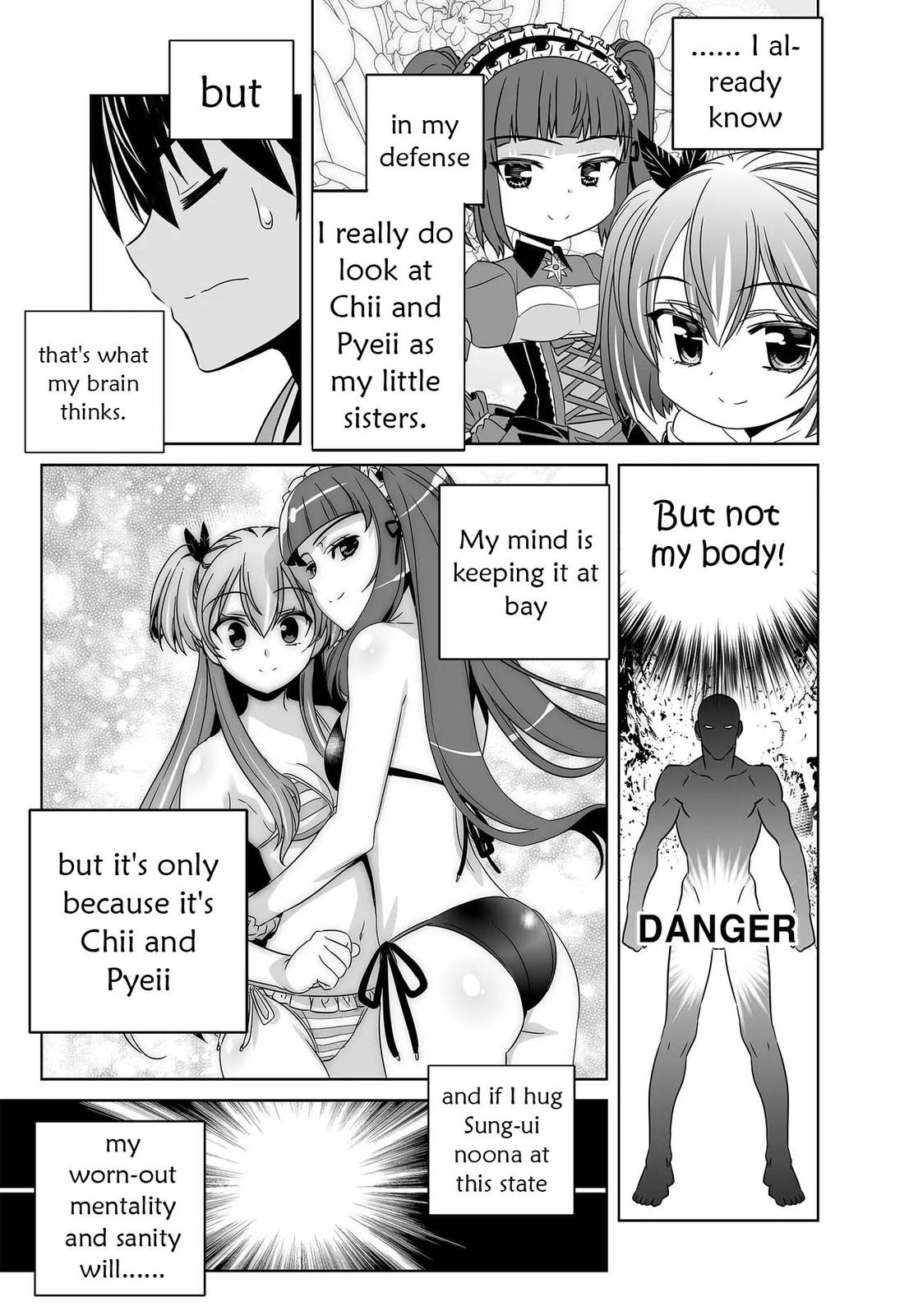 My Love Tiger Chap 239 - Next Chap 240