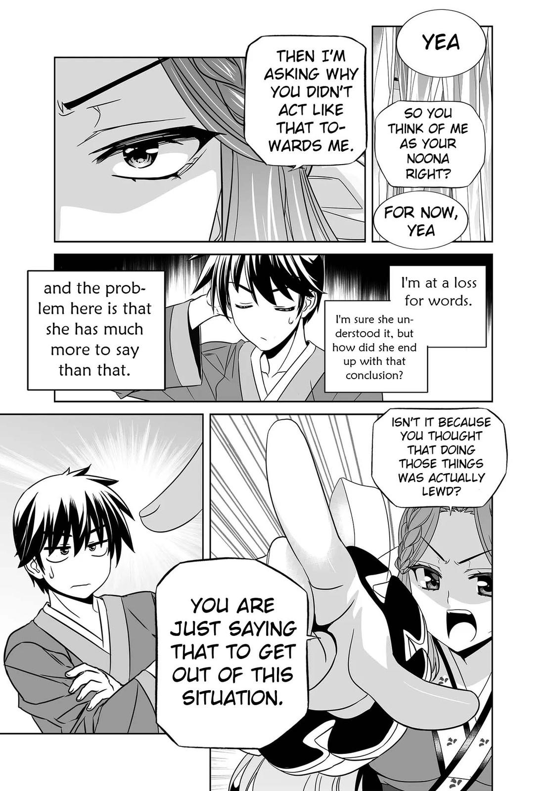My Love Tiger Chap 239 - Next Chap 240