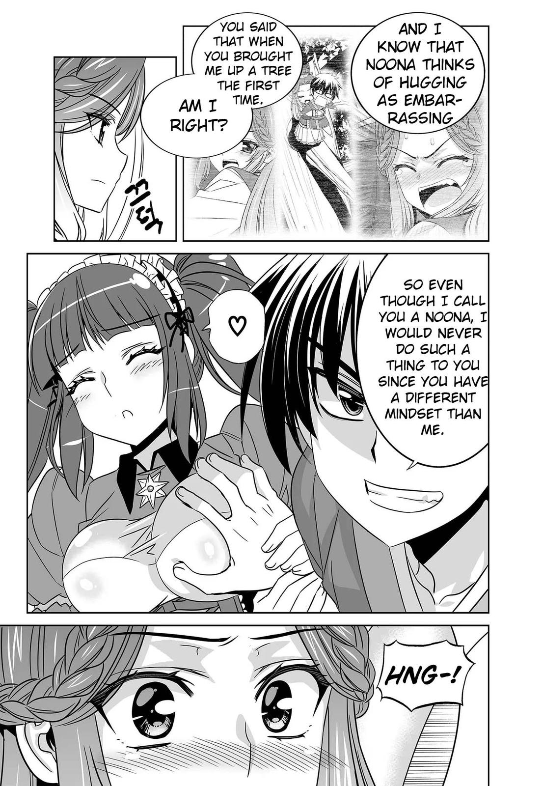 My Love Tiger Chap 239 - Next Chap 240