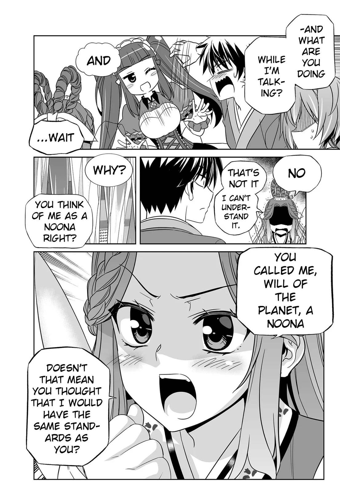 My Love Tiger Chap 239 - Next Chap 240