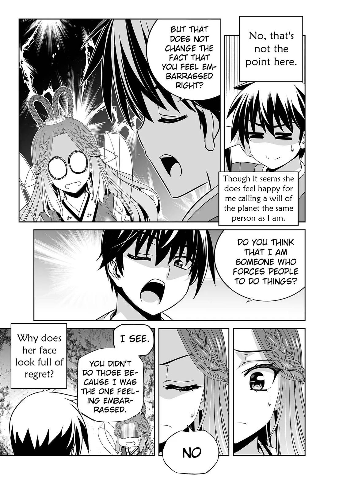 My Love Tiger Chap 239 - Next Chap 240