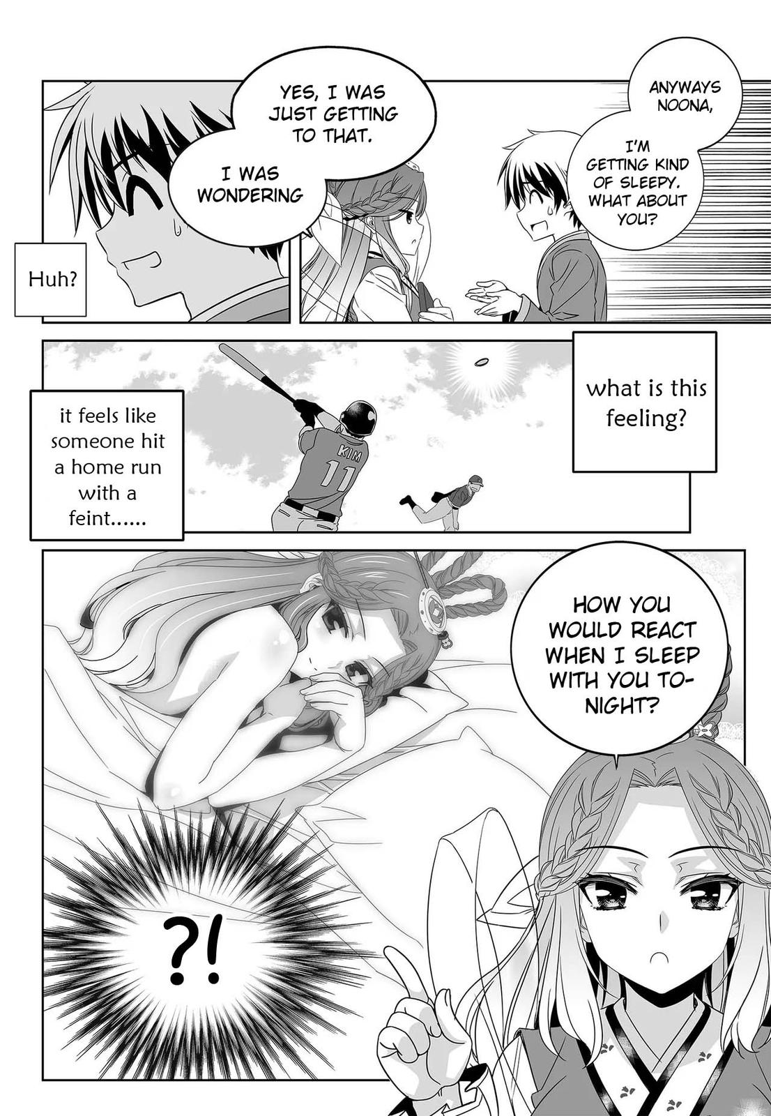 My Love Tiger Chap 231 - Next Chap 232