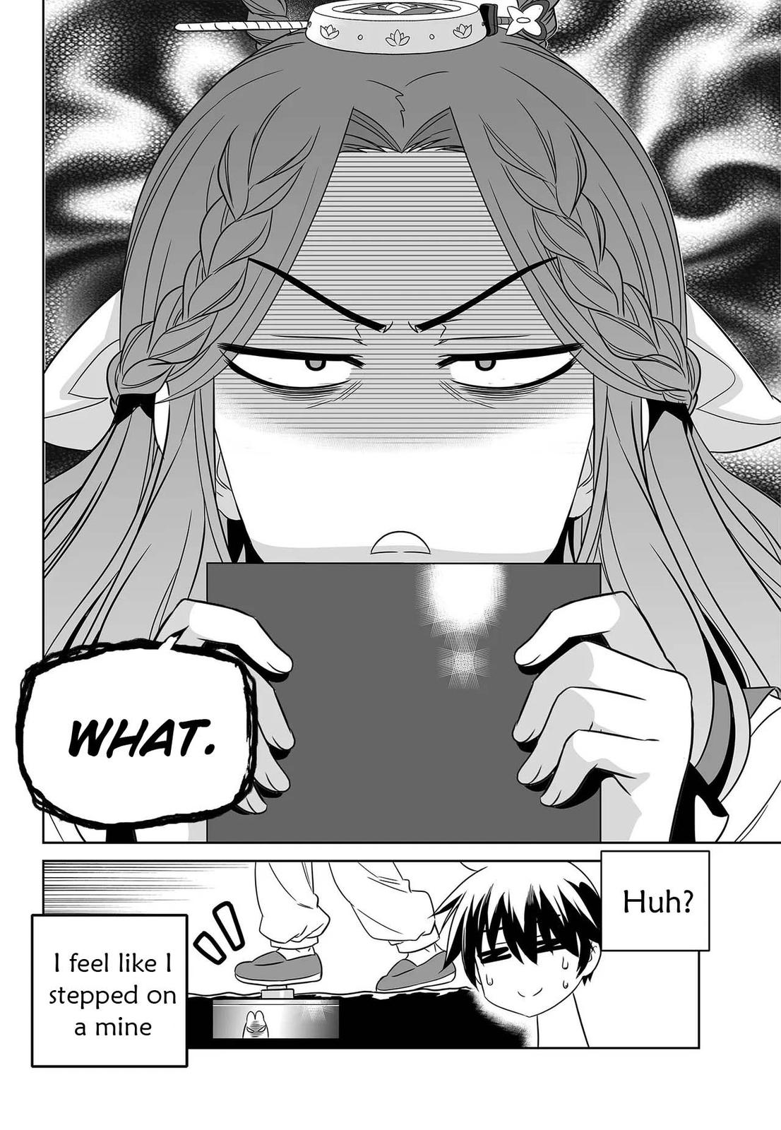 My Love Tiger Chap 231 - Next Chap 232