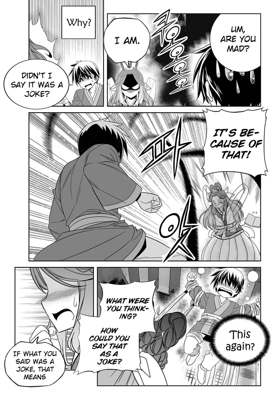 My Love Tiger Chap 231 - Next Chap 232