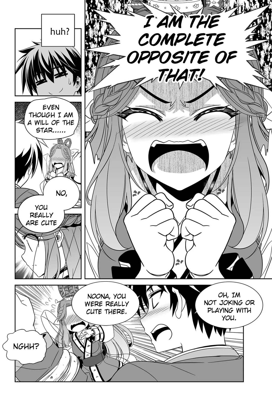 My Love Tiger Chap 231 - Next Chap 232