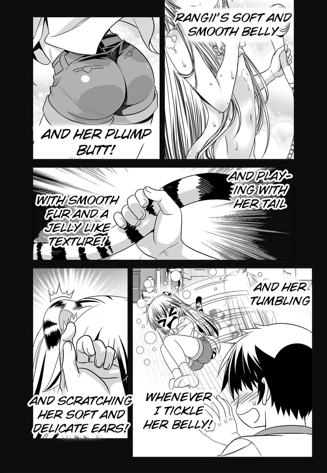 My Love Tiger Chap 232 - Next Chap 233