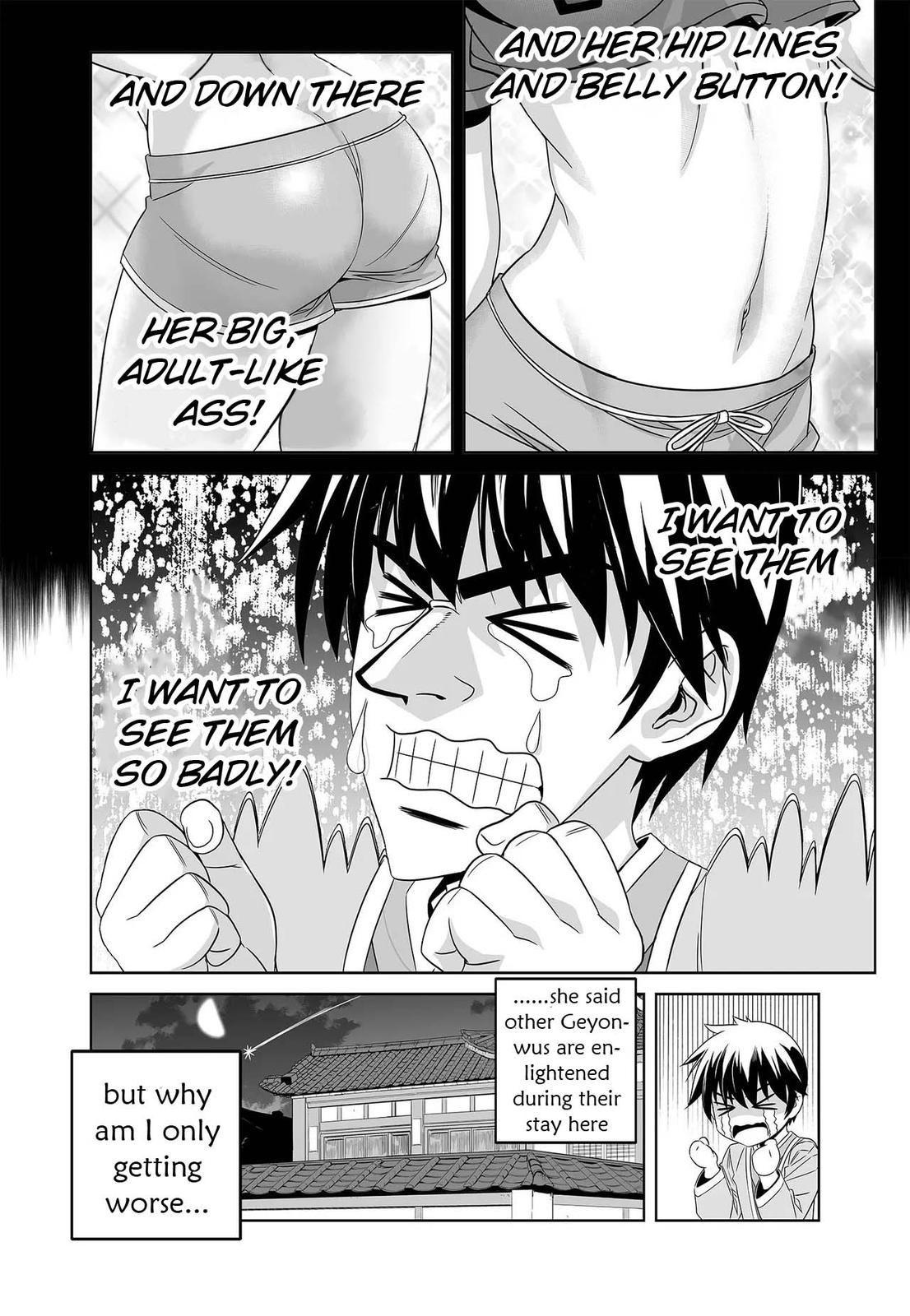 My Love Tiger Chap 232 - Next Chap 233
