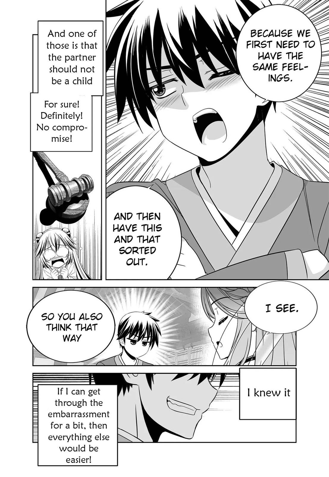 My Love Tiger Chap 232 - Next Chap 233