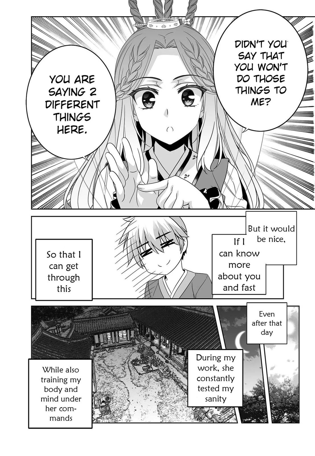 My Love Tiger Chap 232 - Next Chap 233