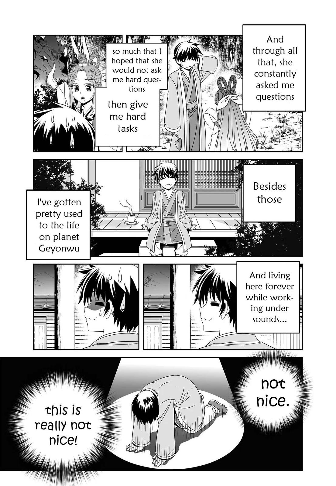 My Love Tiger Chap 232 - Next Chap 233
