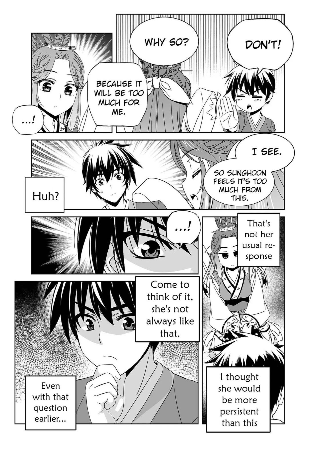 My Love Tiger Chap 232 - Next Chap 233