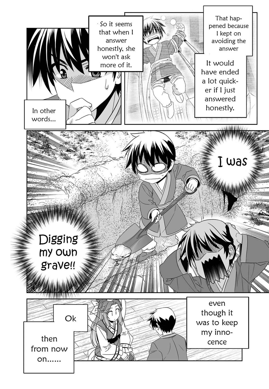 My Love Tiger Chap 232 - Next Chap 233