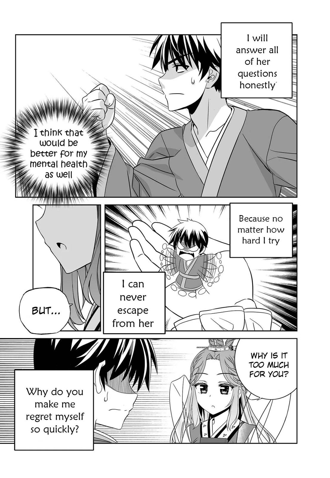 My Love Tiger Chap 232 - Next Chap 233