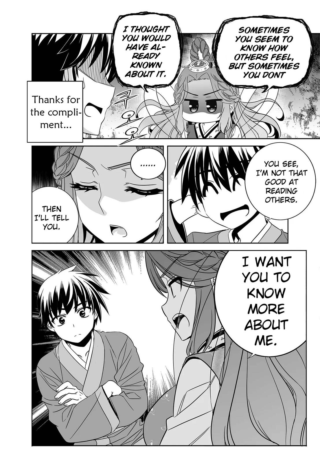 My Love Tiger Chap 233 - Next Chap 234