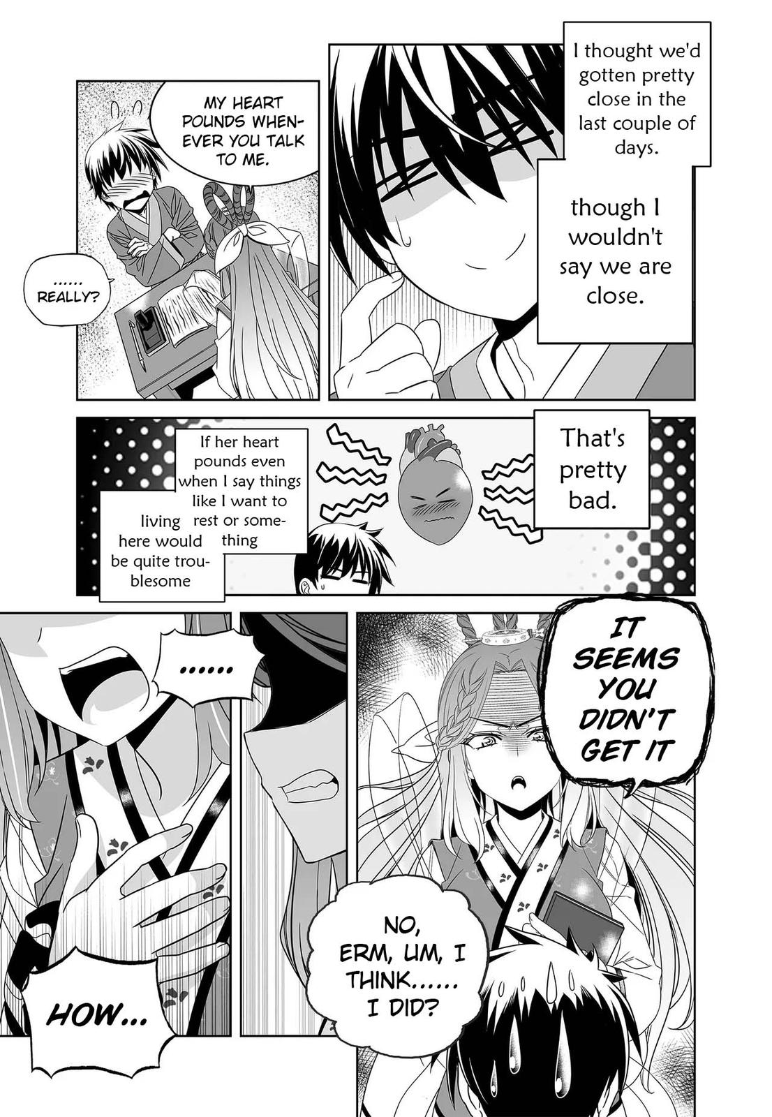 My Love Tiger Chap 233 - Next Chap 234