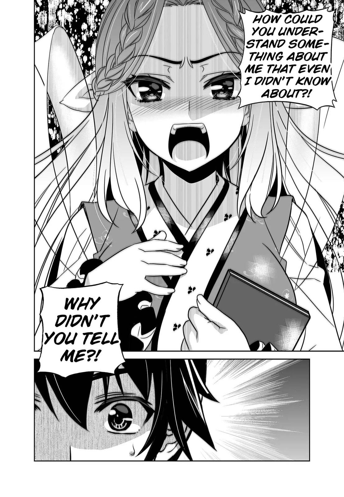 My Love Tiger Chap 233 - Next Chap 234
