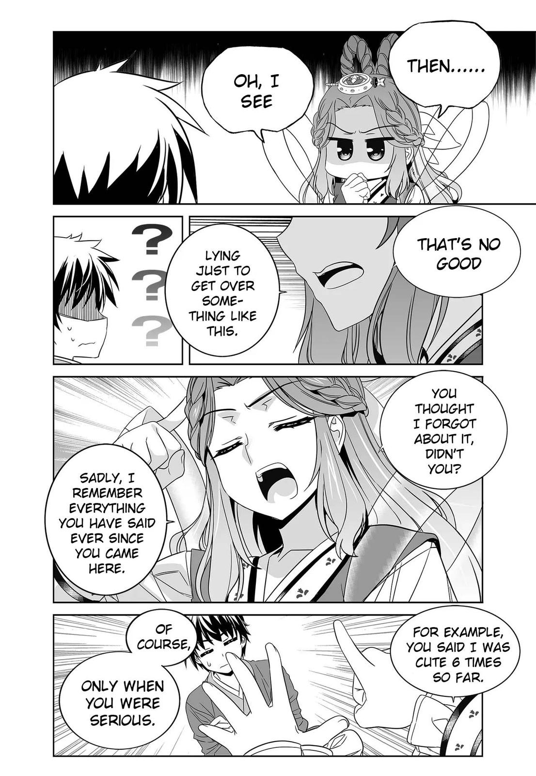 My Love Tiger Chap 233 - Next Chap 234