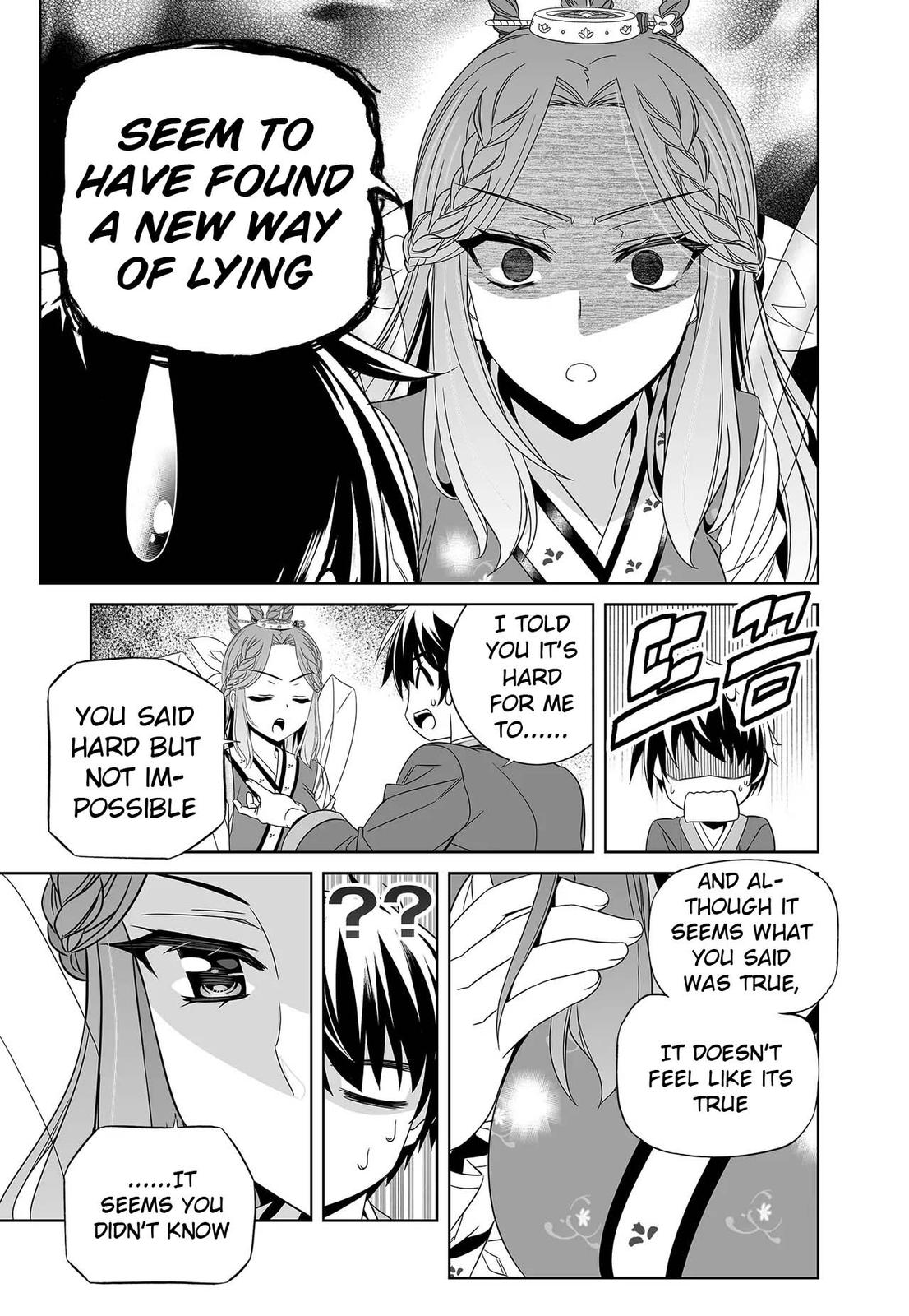 My Love Tiger Chap 233 - Next Chap 234
