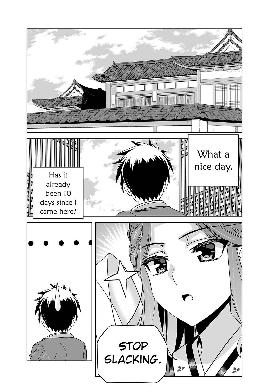 My Love Tiger Chap 233 - Next Chap 234