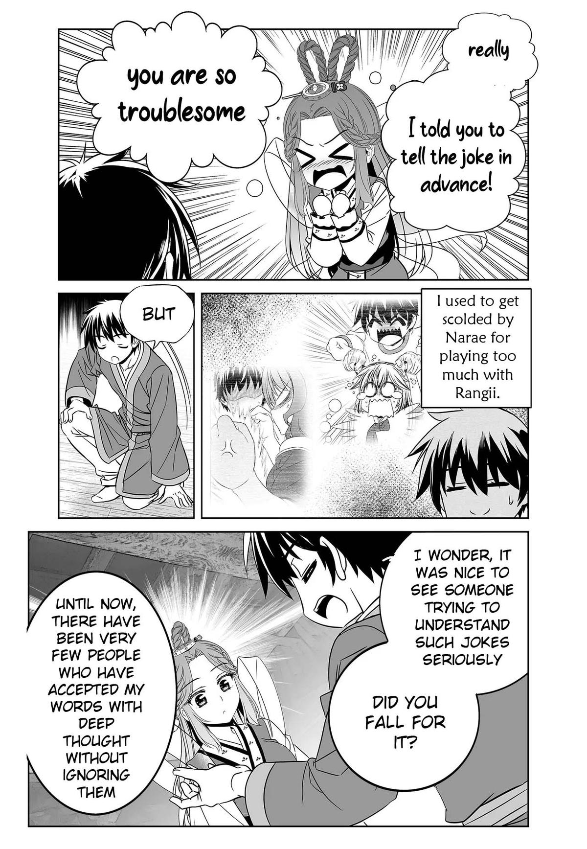 My Love Tiger Chap 247 - Next Chap 248