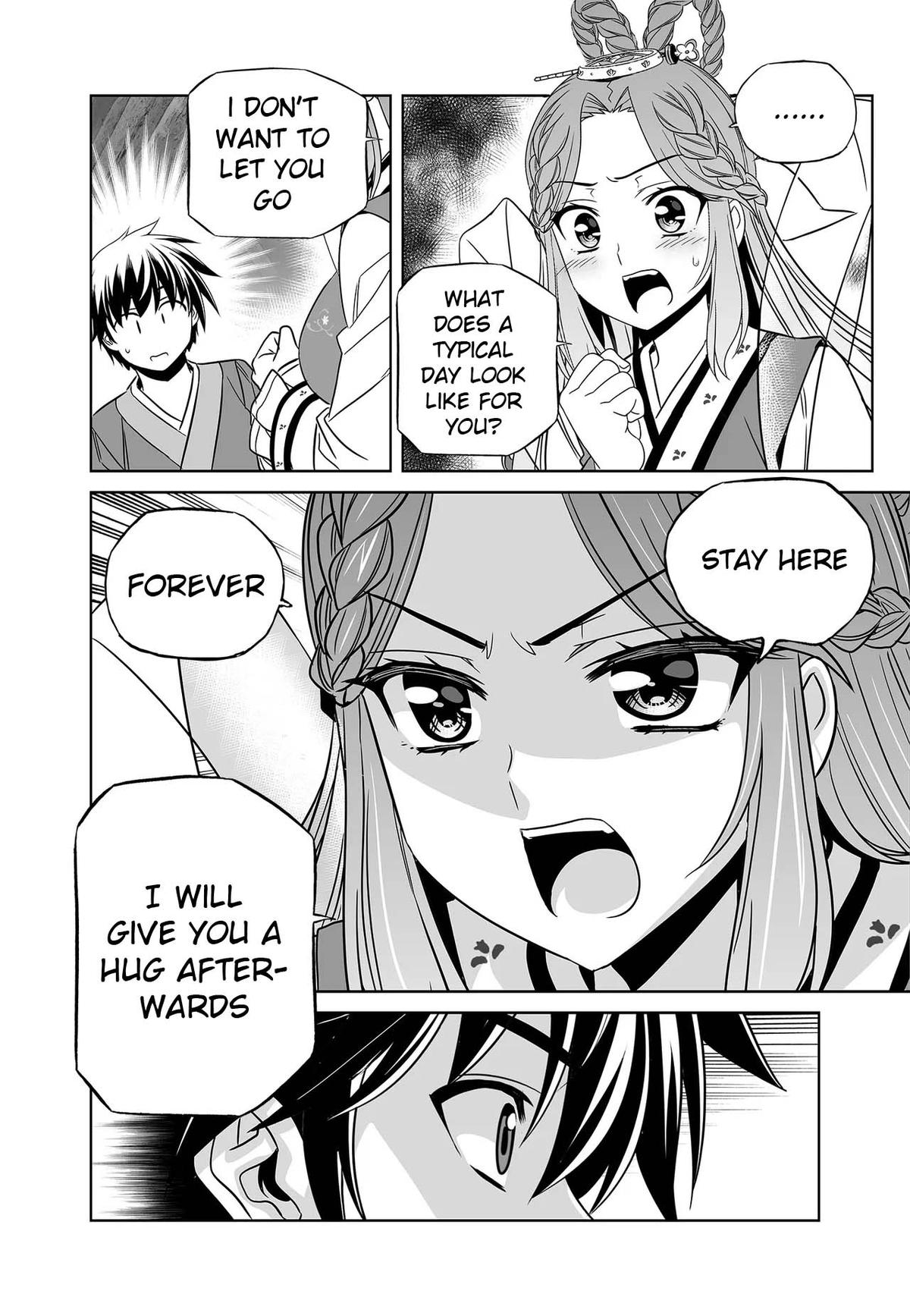 My Love Tiger Chap 247 - Next Chap 248