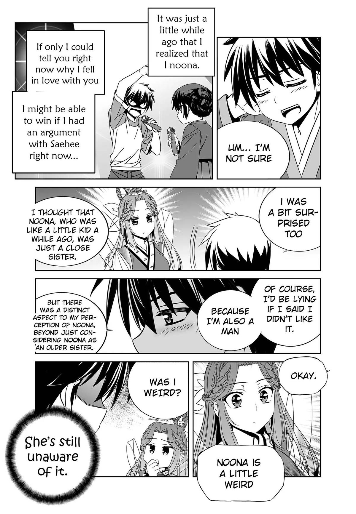 My Love Tiger Chap 247 - Next Chap 248