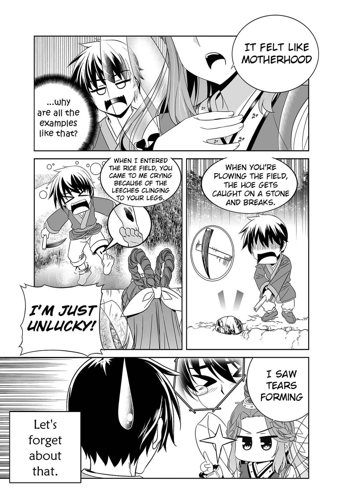 My Love Tiger Chap 247 - Next Chap 248
