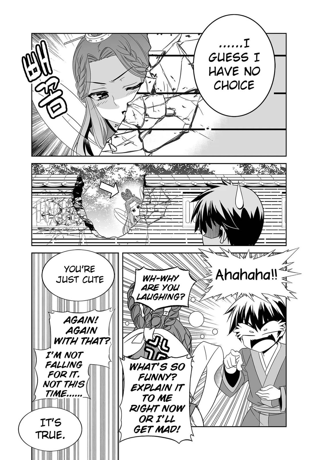 My Love Tiger Chap 244 - Next Chap 245