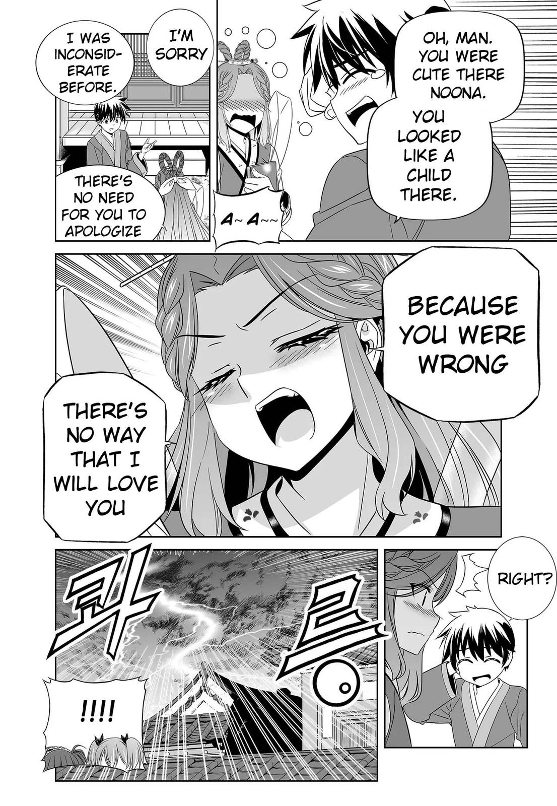 My Love Tiger Chap 244 - Next Chap 245