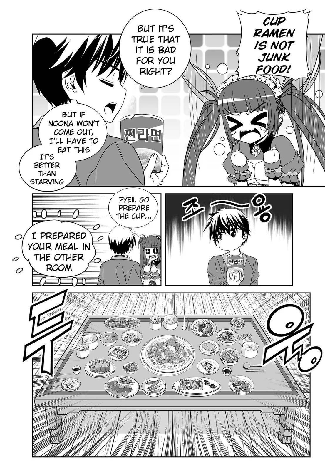 My Love Tiger Chap 244 - Next Chap 245
