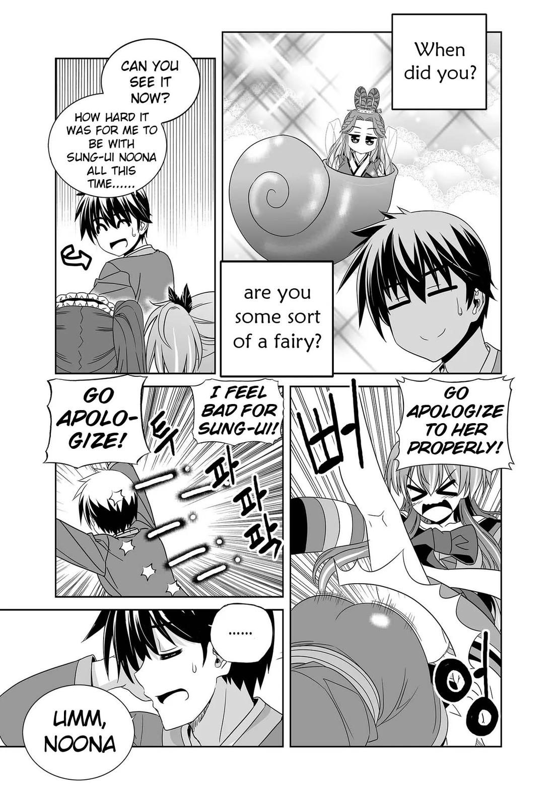 My Love Tiger Chap 244 - Next Chap 245