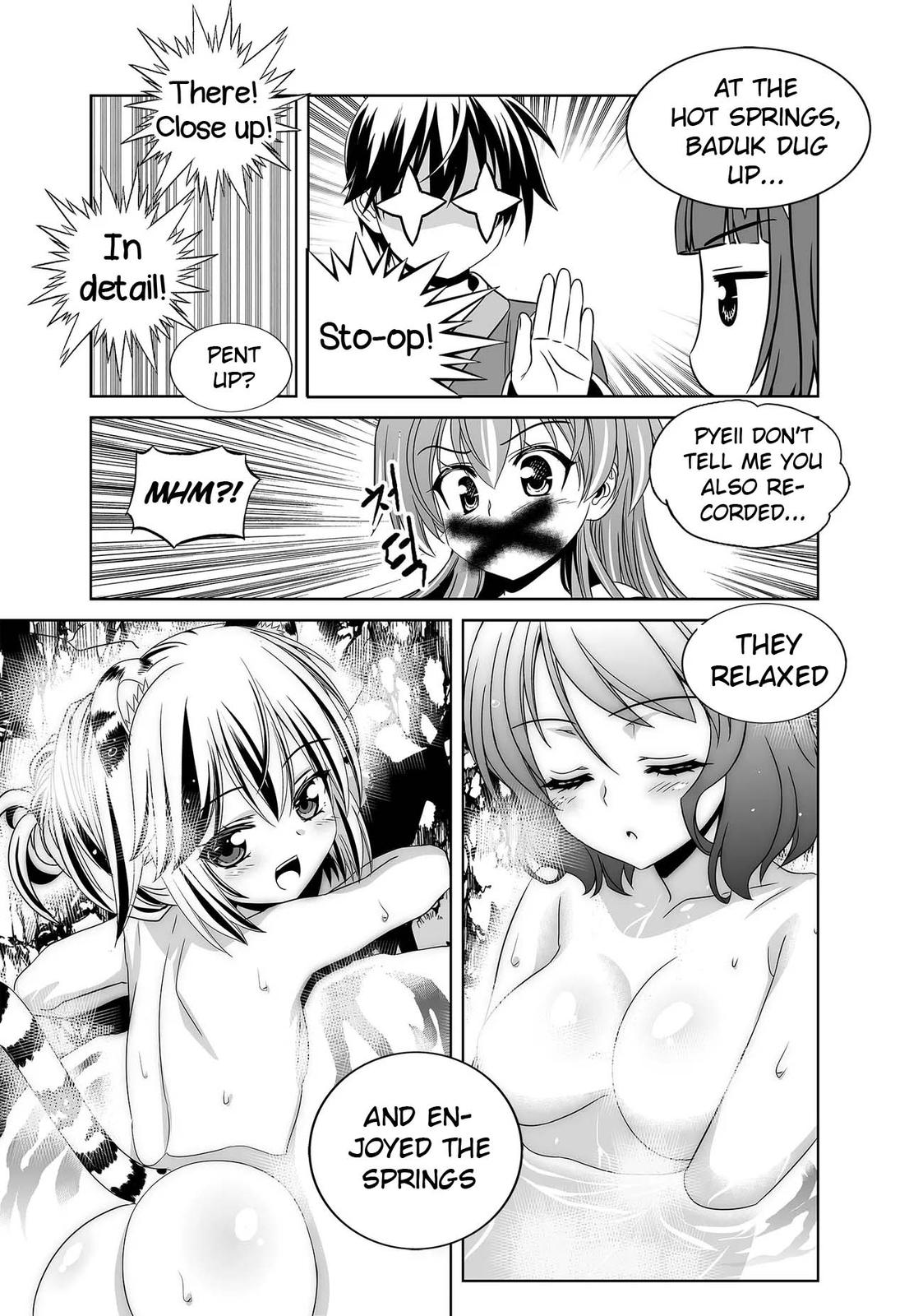 My Love Tiger Chap 244 - Next Chap 245
