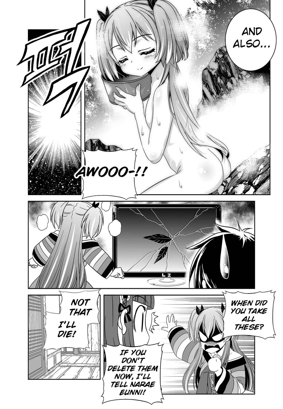 My Love Tiger Chap 244 - Next Chap 245