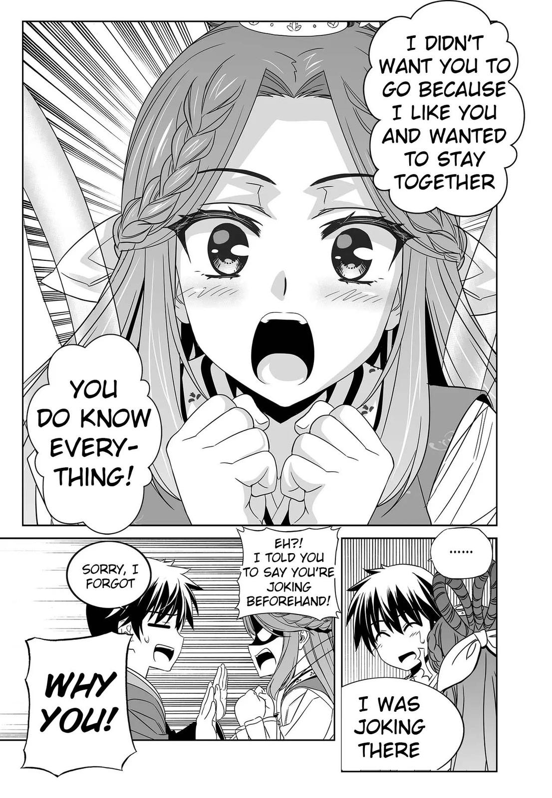My Love Tiger Chap 245 - Next Chap 246