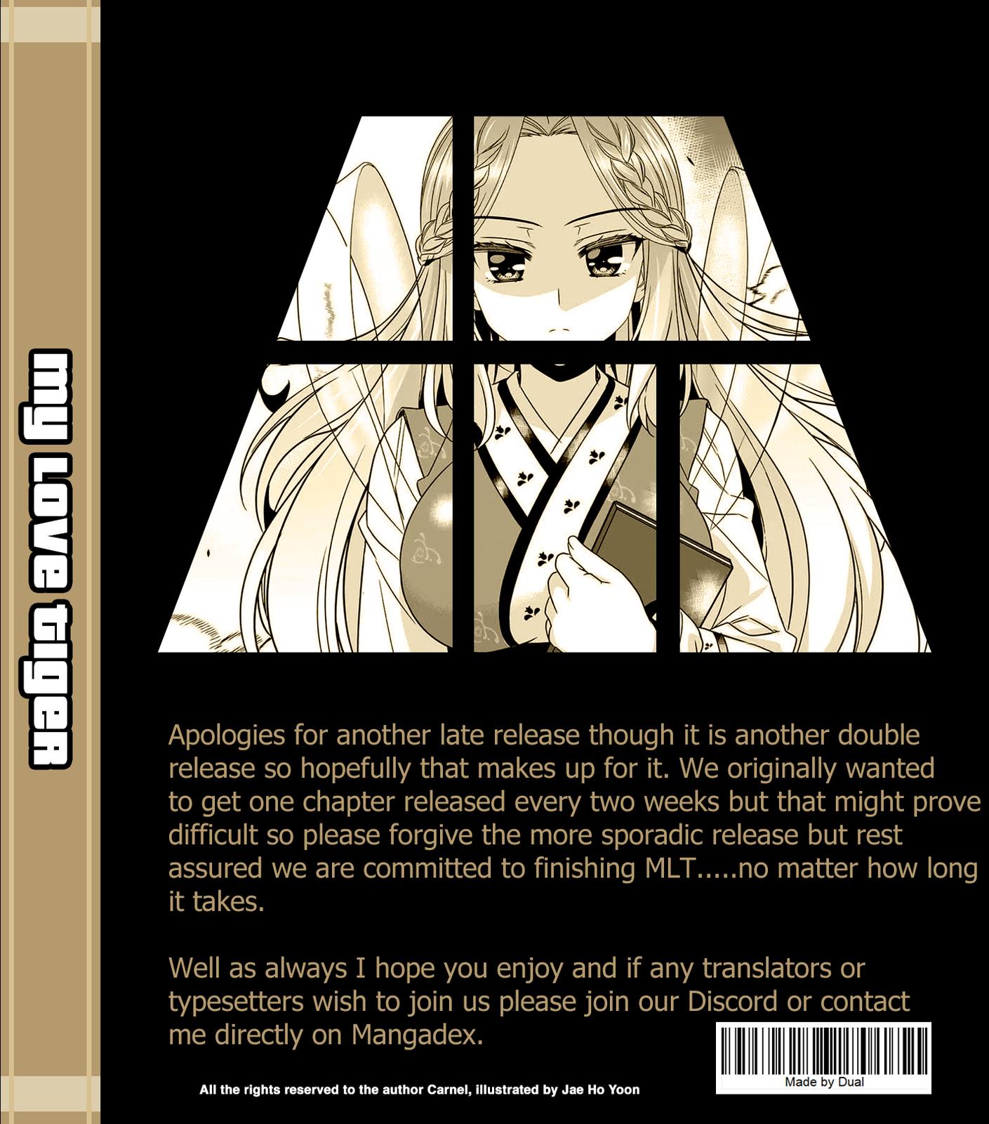 My Love Tiger Chap 245 - Next Chap 246