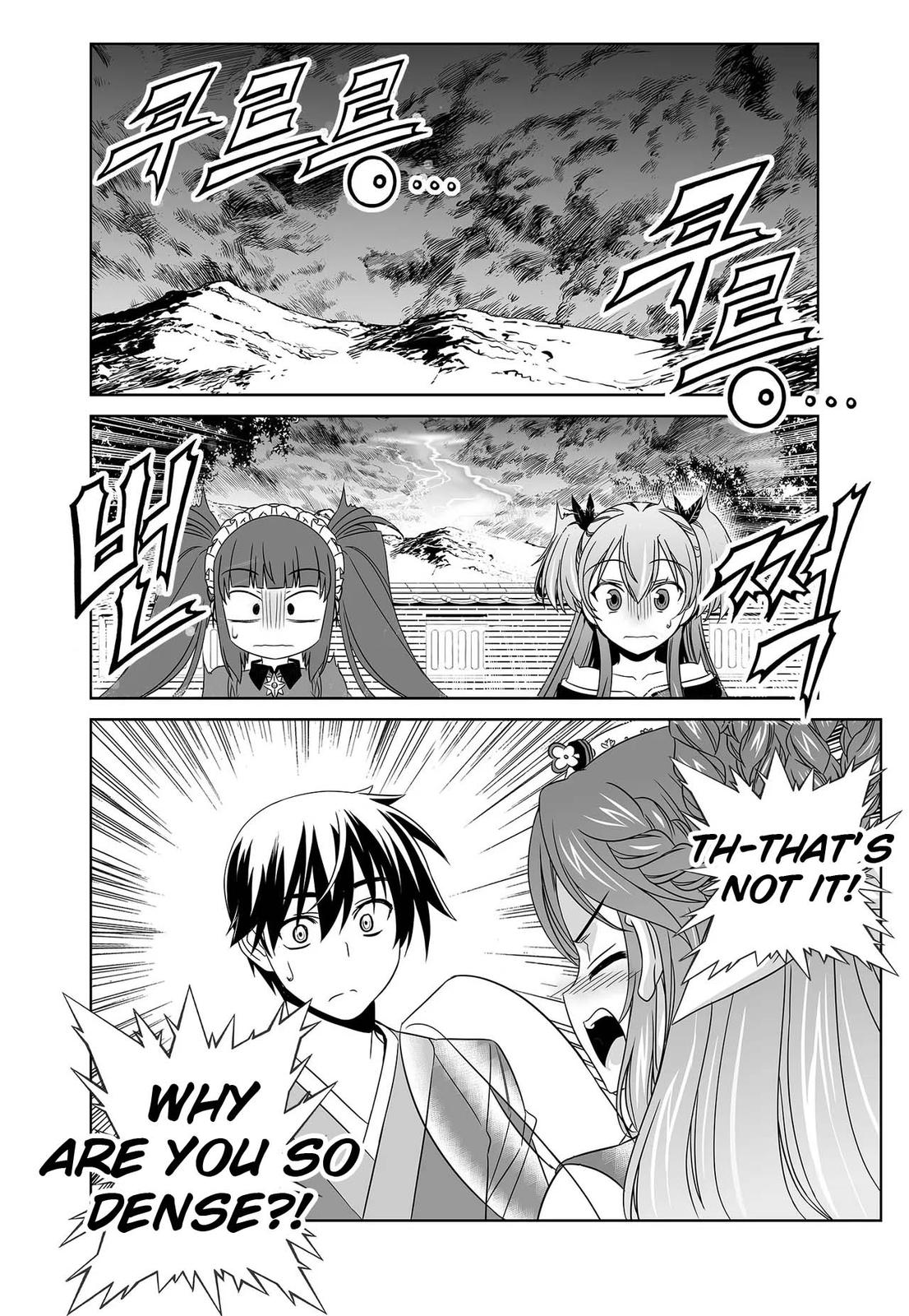 My Love Tiger Chap 245 - Next Chap 246