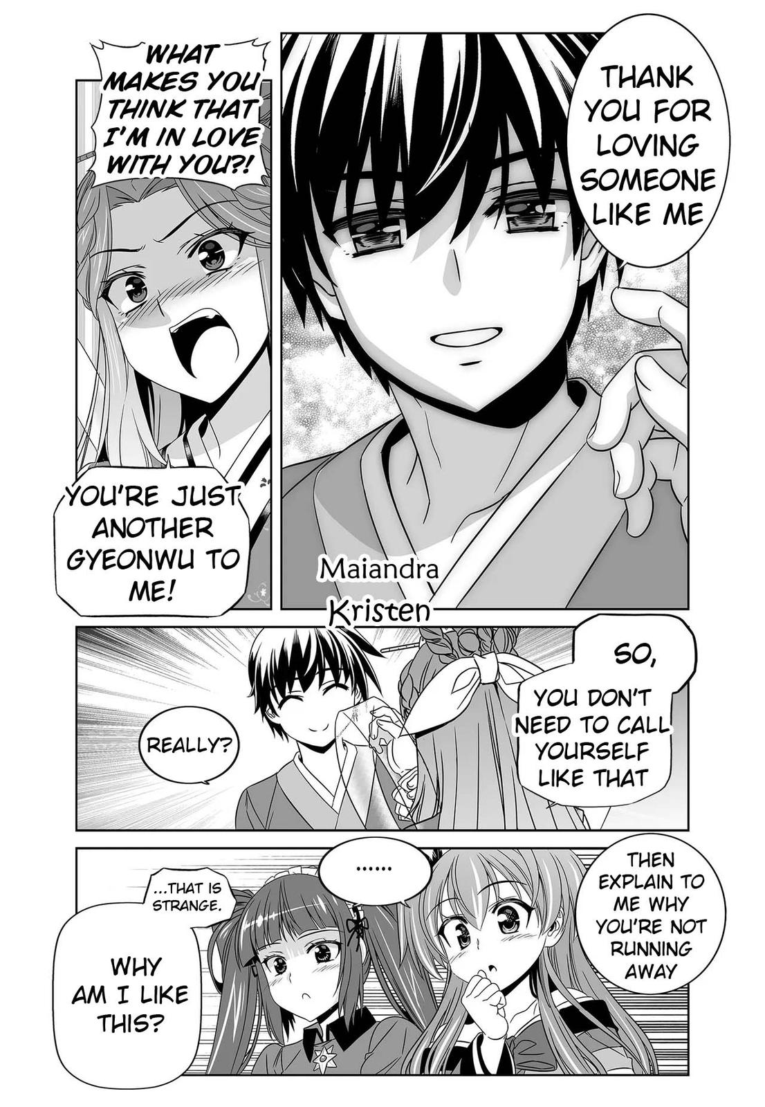 My Love Tiger Chap 245 - Next Chap 246