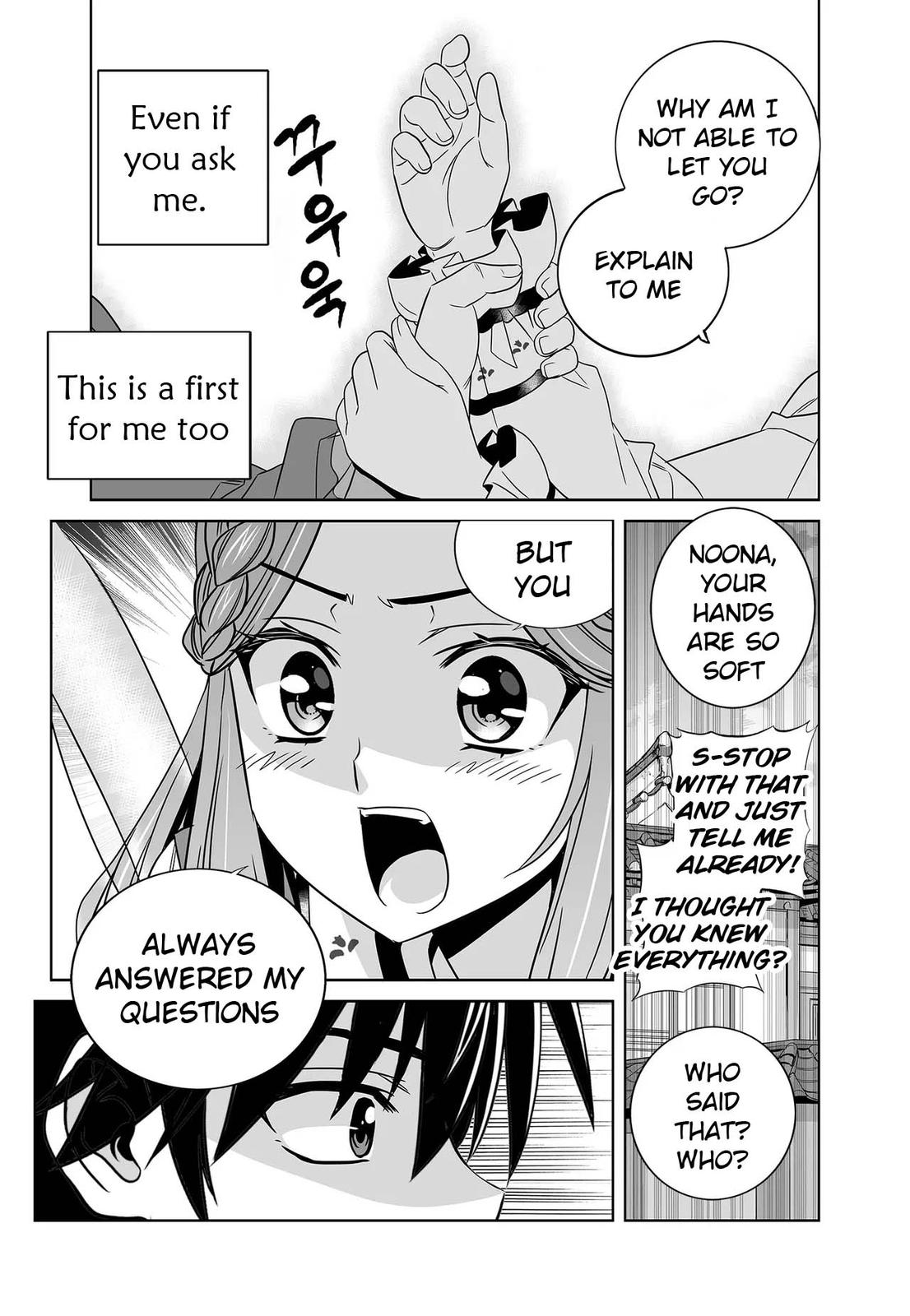 My Love Tiger Chap 245 - Next Chap 246