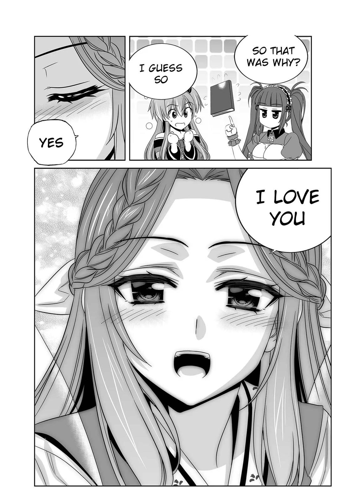 My Love Tiger Chap 246 - Next Chap 247