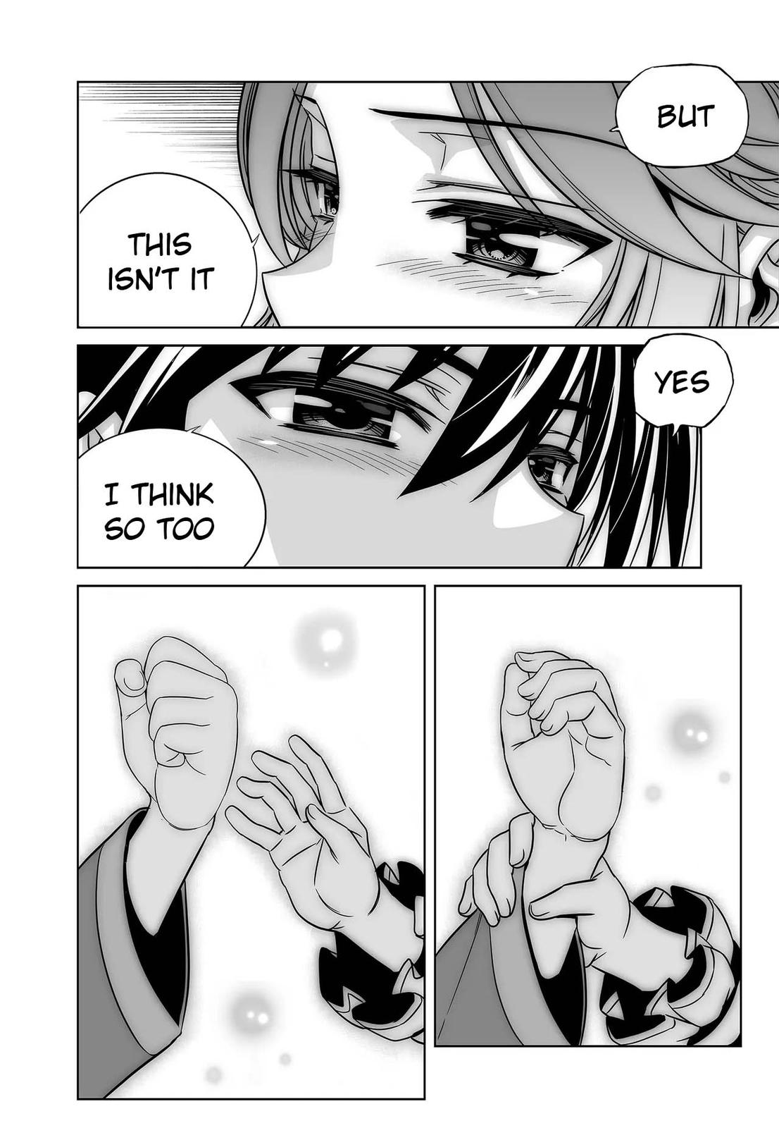 My Love Tiger Chap 246 - Next Chap 247