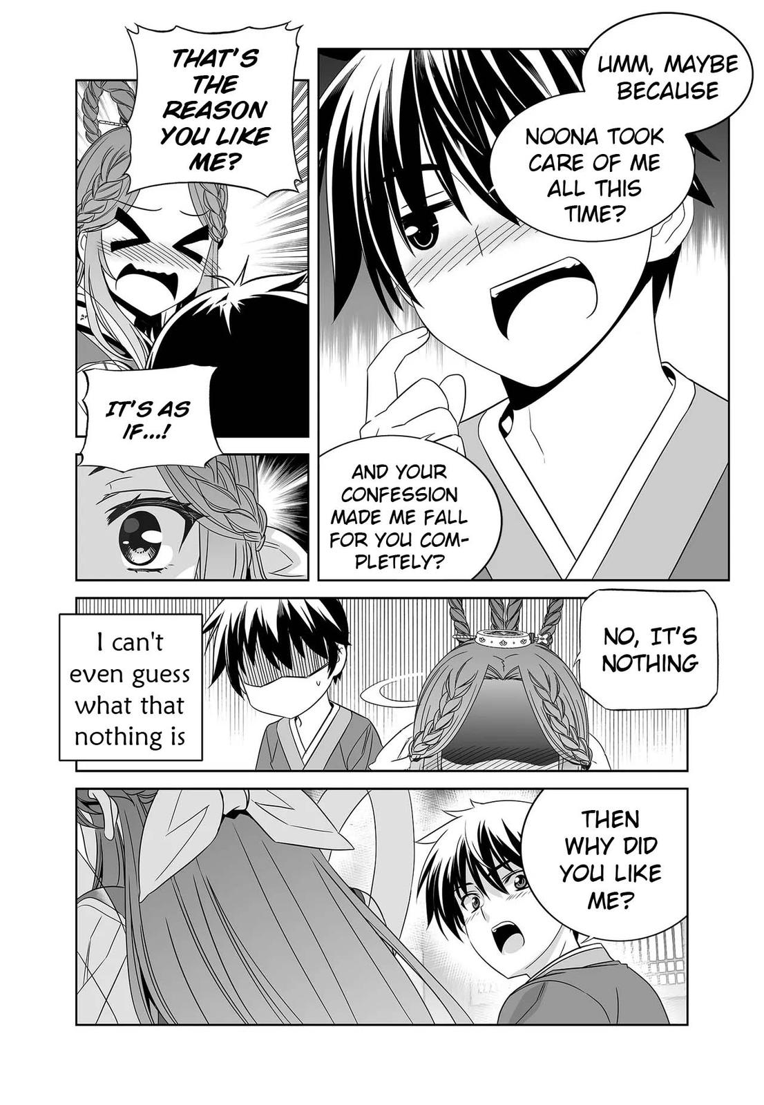 My Love Tiger Chap 246 - Next Chap 247