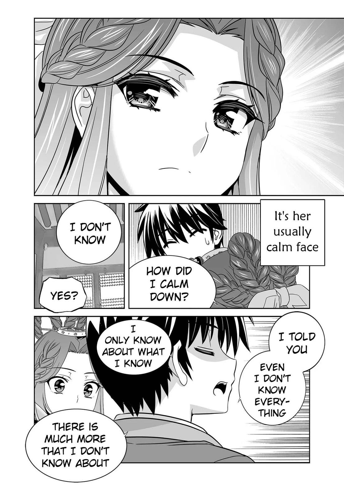My Love Tiger Chap 246 - Next Chap 247