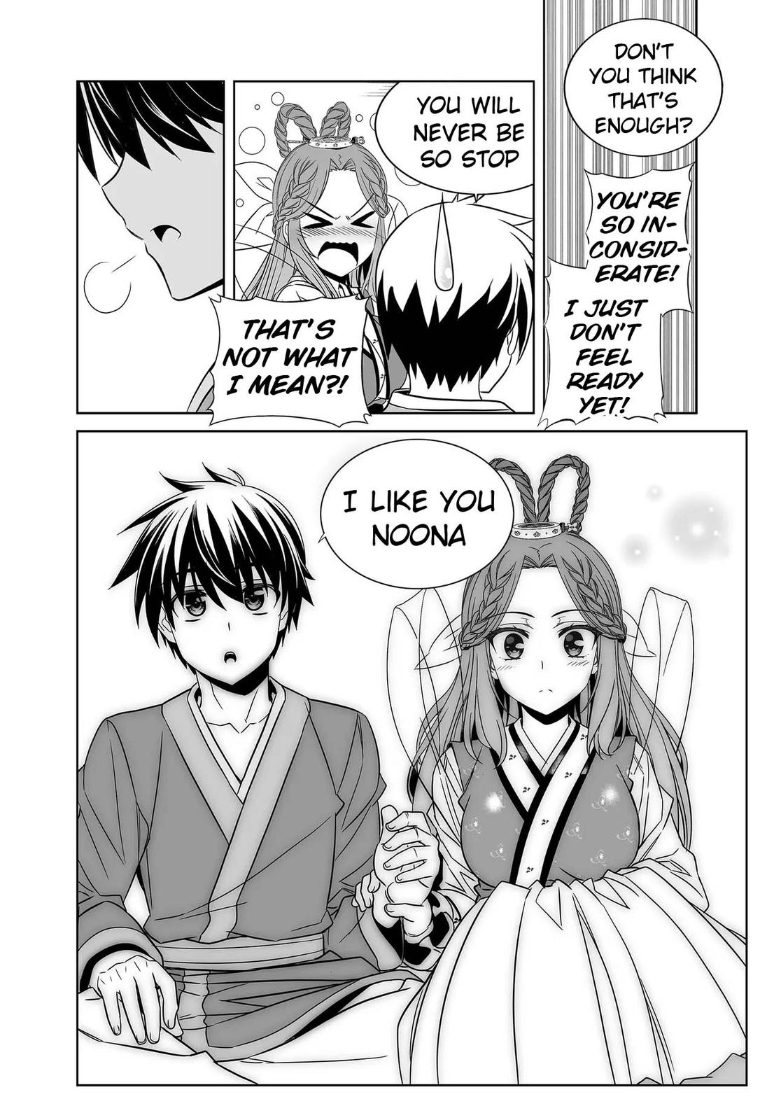 My Love Tiger Chap 246 - Next Chap 247