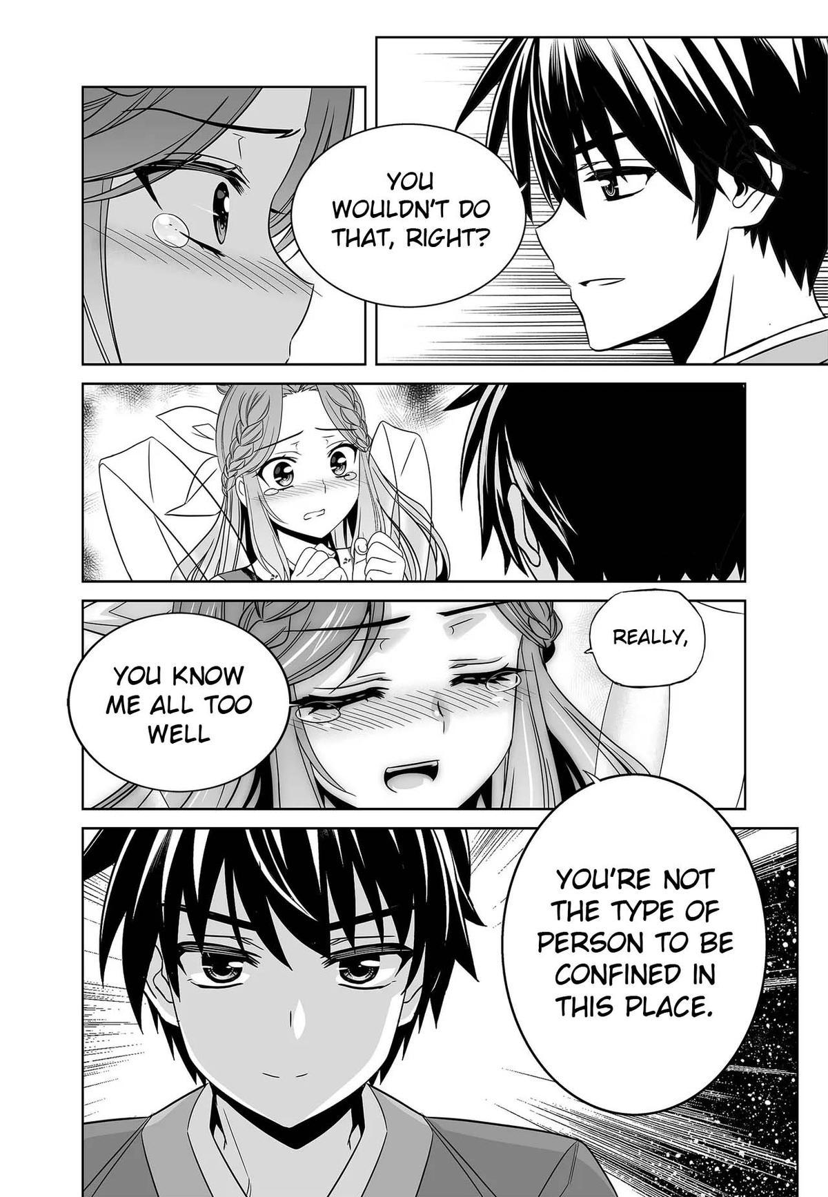 My Love Tiger Chap 248 - Next Chap 249