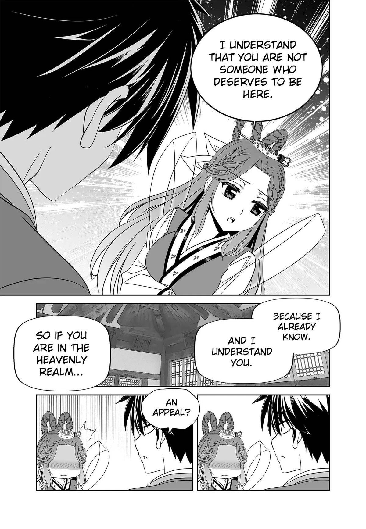 My Love Tiger Chap 248 - Next Chap 249