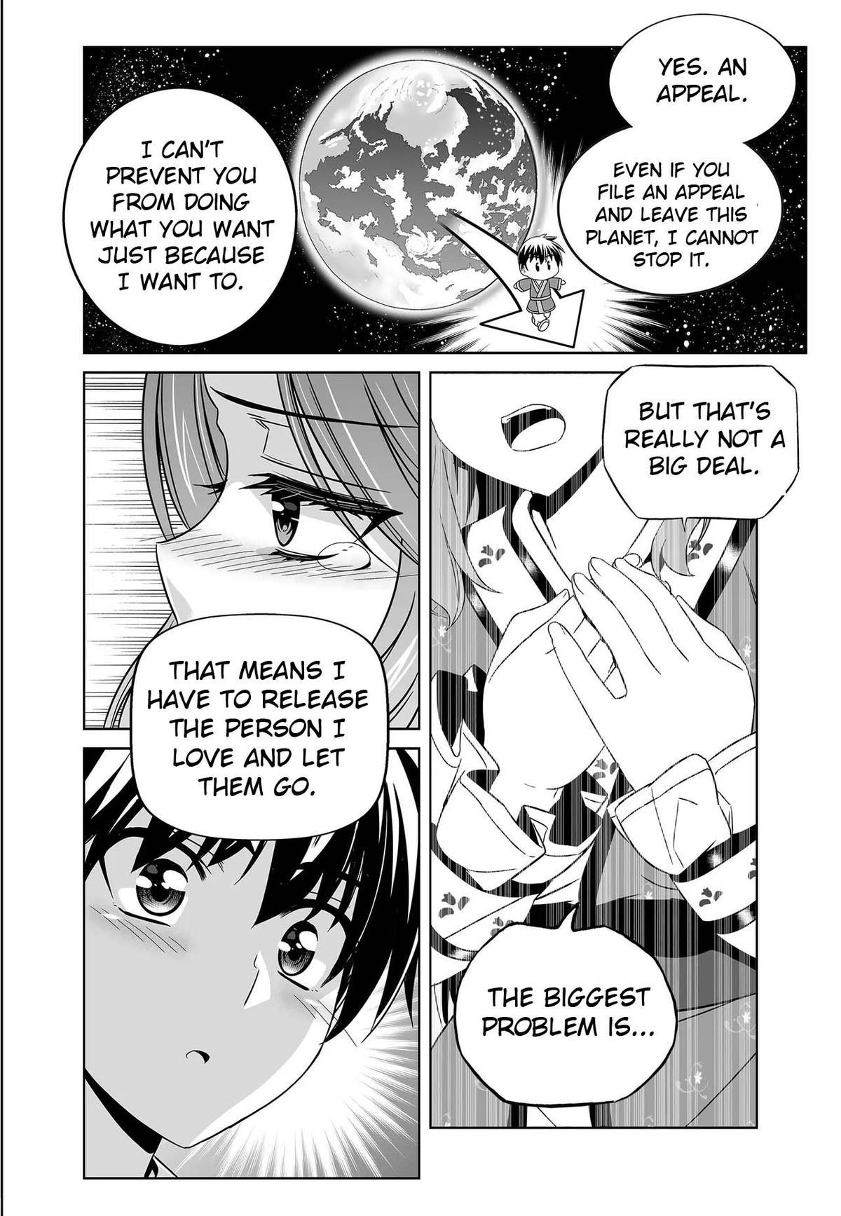 My Love Tiger Chap 248 - Next Chap 249