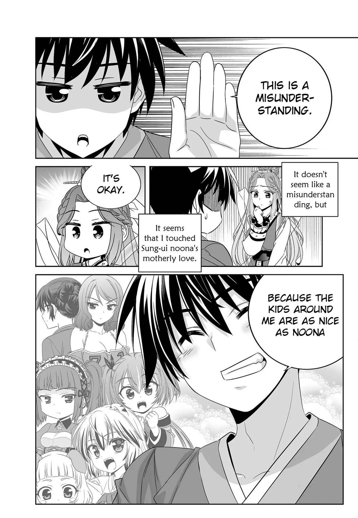 My Love Tiger Chap 248 - Next Chap 249