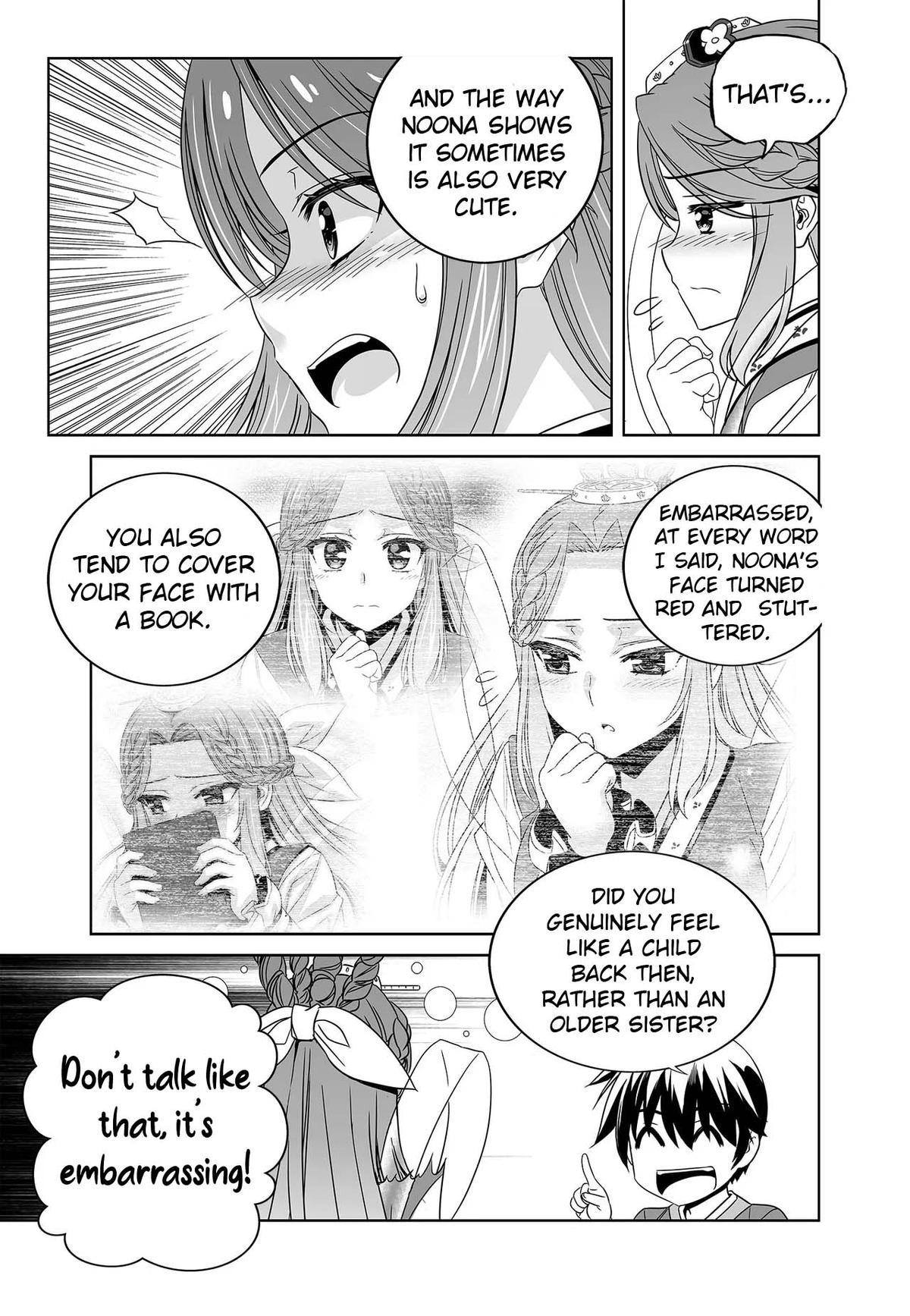 My Love Tiger Chap 248 - Next Chap 249