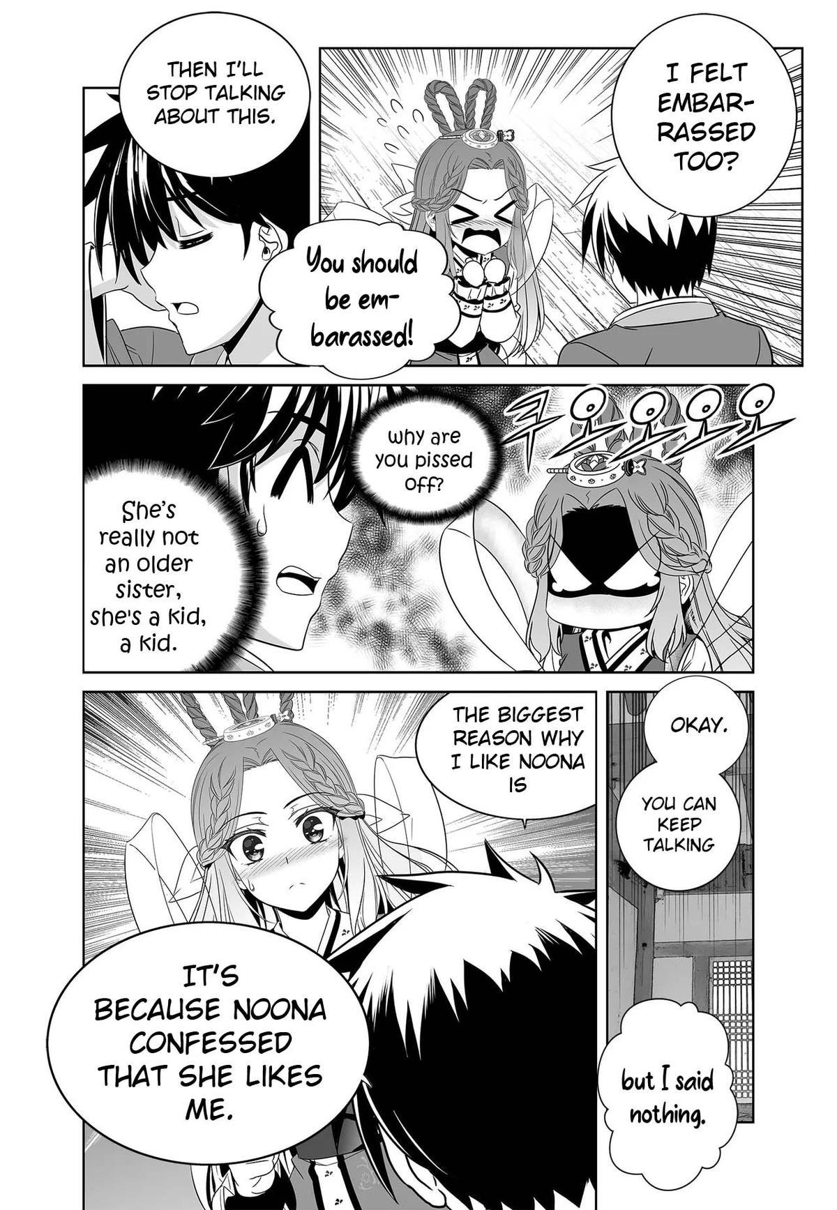 My Love Tiger Chap 248 - Next Chap 249