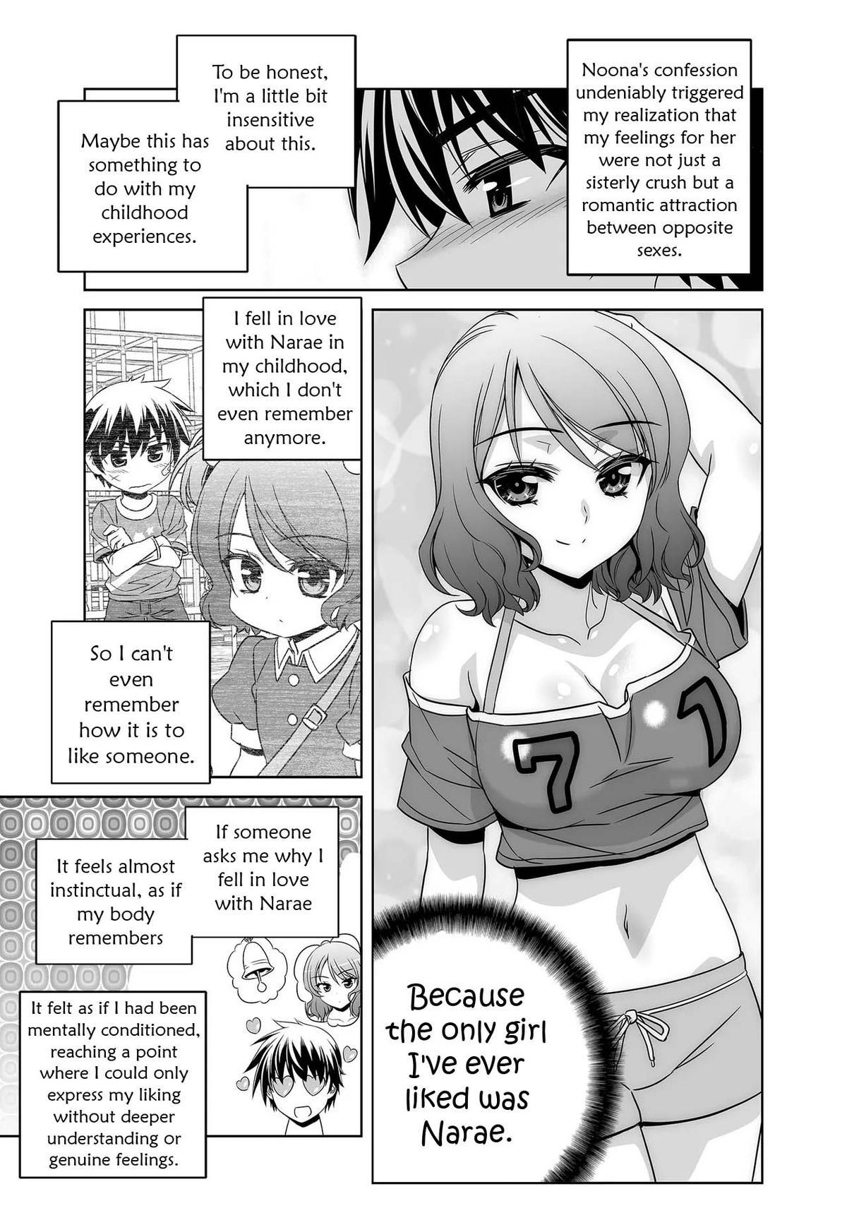 My Love Tiger Chap 248 - Next Chap 249